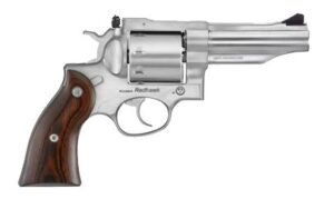 RUGER REDHAWK 357MAG 4.2" SS AS 8SH