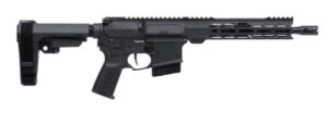 CMMG PISTOL BANSHEE MK4 338ARC - 10.5" 30RD W/RIP BRACE BLACK