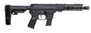 CMMG PISTOL BANSHEE MKG 45ACP - 8" EJECTOR RIP BRACE BLACK