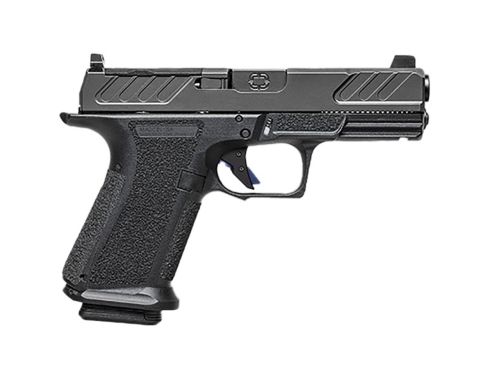 SHADOW SYSTEMS LE MR920 9MM - OPTIC CUT BLACK