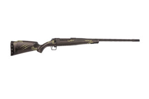 FIERCE FIREARMS TWISTED ROGUE 7BC BLK/FRT 22"#