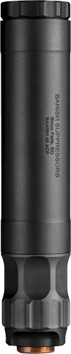 BANISH SUPPRESSORS BANISH45 - .578X28 6.7"-8.6" BLACK