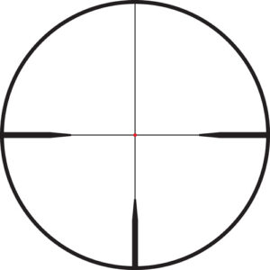 LEUPOLD SCOPE VX-3HD 1.5-5X20* - CDS FIREDOT TWILIGHT HNTR 30MM