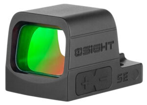 OSIGHT SE RED DOT RMSC 2MOA BLACK