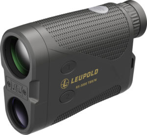 LEUPOLD RANGEFINDER RX-5000 - TBR/W 8X BLACK