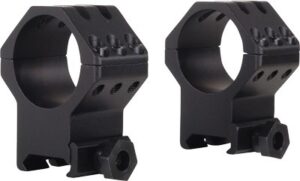 WEAVER RINGS 6-HOLE TACTICAL - 30MM X-HIGH MATTE .610"