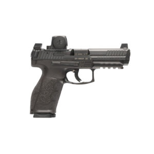 HECKLER AND KOCH (HK USA) VP9A1 F 9MM BK 10+1 NS VTX CCW