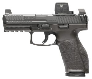 HECKLER AND KOCH (HK USA) VP9A1 X 9MM BK 10+1 NS VTX CCW