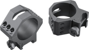 WEAVER RINGS 6-HOLE TACTICAL - PICATINNY LOW 34MM MATTE
