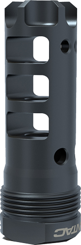 LANTAC DRAGON MUZZLE BRAKE 9MM - 1/2-28 PLAN B LONG
