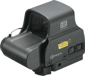 EOTECH EXPS2-0 HOLOGRAPHIC SGT - GREEN 68MOA RING W/1MOA DOT