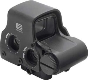 EOTECH EXPS3-2 HOLOGRAPHIC SGT - 68MOA RING W/(2)1MOA DOTS