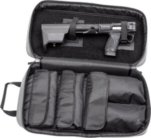 S&W M&P FPC 9MM FOLDING CARBIN - 16.25" 1-17RD 2-23RD MAGS BLK