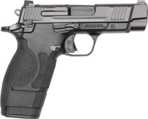 S&W CSX MICRO-COMP E-SERIES - 3.6" 9MM SAFETY 12/15/17 RD BL