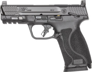 S&W M&P 10MM M2.0 4" FS - 10-SHOT ARMORNITE W/SAFETY