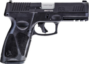 TAURUS G3 9MM 17-SHOT 3-DOT - ADJ. MATTE BLACK POLYMER