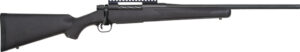 MOSSBERG PATRIOT COMPACT 6.5 - PRC 20" THREADED BBL BLK/SYN