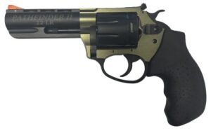 CHARTER ARMS PATHFINDER II - 22 LR 8-SH 3.5" ODG/BLACK