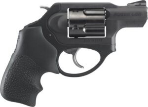 RUGER LCRx 357MAG 1.87" FS - 5-SHOT MATTE HOGUE TAMER GRIP