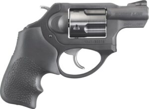 RUGER LCRx 9MM 1.87" FS - 5-SHOT MATTE HOGUE TAMER GRIP