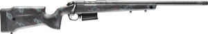 BERGARA B14 CREST CARBON 300WM - 22" CF BBL GREY/CF STOCK