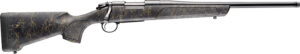 BERGARA B14 STOKE COMPACT - 243 WIN 20" BLACK/BLACK SYN