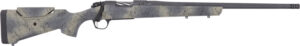 BERGARA B14 WILDERNESS SIERRA - 6.5 PRC 20" GREY CERA/SYN STK