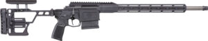 SIG CROSS 6.5CM 18" M-LOK 5RD - AICS FOLDING PREC STOCK/BLACK