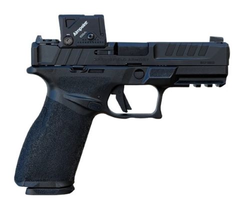 SPRINGFIELD ECHELON 9MM 4" - FULL COMPACT W/COA 1-15/1-18