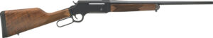 HENRY H14 LONG RANGER 223REM - 20" BLUED WALNUT NO SIGHTS