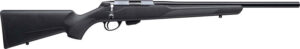 TIKKA T1X 22LR 16" THREADED - SEMI-HEAVY BLUED/BLACK SYN