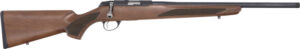 TIKKA T1X HUNTER 22LR 20" - THREADED WOOD BLUED