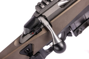 TIKKA T3X ACE TARGET 223 REM - 24" THREADED BLACK