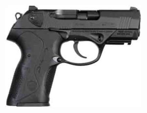 BERETTA PX4 COMPACT 9MM 3.2" - 15RD BLACK MATTE POLYMER