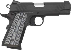 COLT COMBAT UNIT GOVERNMENT - 45ACP 5" 8RD MATTE BLACK