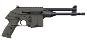 KELTEC PLR-16 223REM BL/GRN 10+1 9.2"