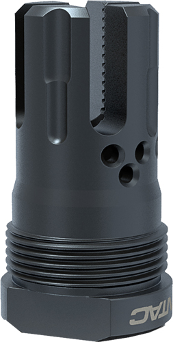 LANTAC LAMPREY FLASH COMP - 223/5.56 1/2-28 PLAN B SHORT