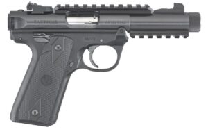RUGER MKIV 22/45 TACTICAL 22LR 4.4"