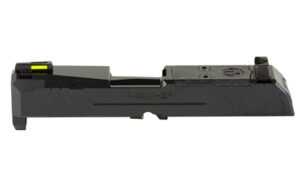 RUGER MAX-9 SLIDE ASSEMBLY BLK
