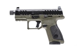 BERETTA APX A1 CPT TAC 9MM OD 15+1 OR