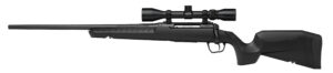 SAVAGE ARMS AXIS 350LEG BL/SYN 18" PKG LH