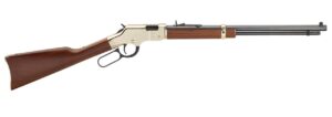 HENRY REPEATING ARMS H4 GOLDEN BOY 22LR BL/WD