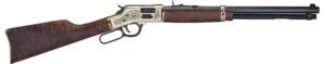 HENRY REPEATING ARMS H6 BIG BOY DELUXE 357MAG/38SPL
