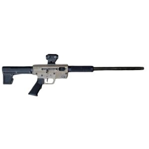 JRC Spark Survival System 9mm Luger 15rd Glock Magazine 6.5" & 17" Barrels Brace Black Bag