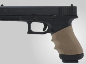 Hogue Handall Full Size Grip Sleeve - Desert Tan