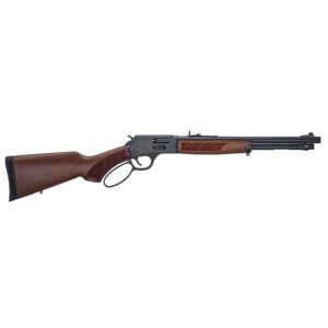 Henry H12 Protector Carbine Rifle .357 Mag/.38 Spl 7rd Capacity 16.5" 5/8x24 Threaded Barrel Walnut