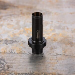 SilencerCo Echo Choke Adapters for Remington Improved Cylinder Black