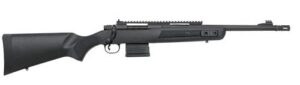Mossberg MVP Scout Rifle .308 Win 10rd Magazine 16.25" Barrel Black Extended Rail