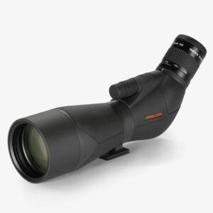 Athlon Cronus G2 UHD Dual Focus Spotting Scope 20-60x86mm Black