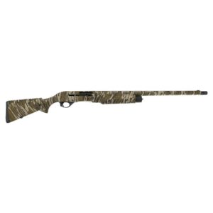 SDS Spandau S2 Mossy Oak Bottomland Shotgun 12ga 3" Chamber 4rd Capacity 28" Barrel  Front Bead Sight